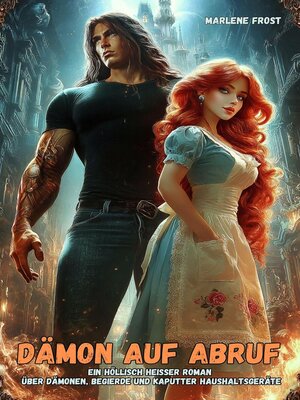 cover image of Dämon auf Abruf